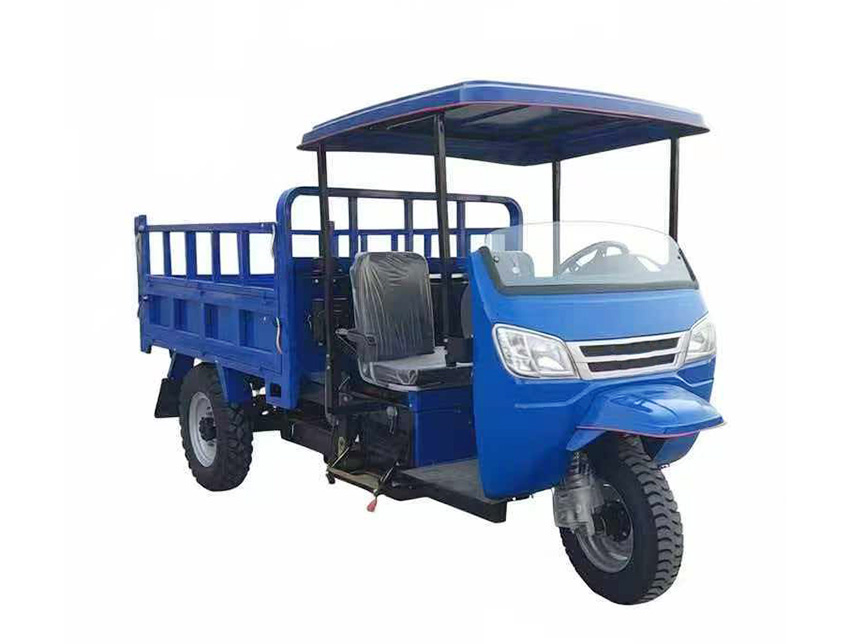 柴油三轮摩托车