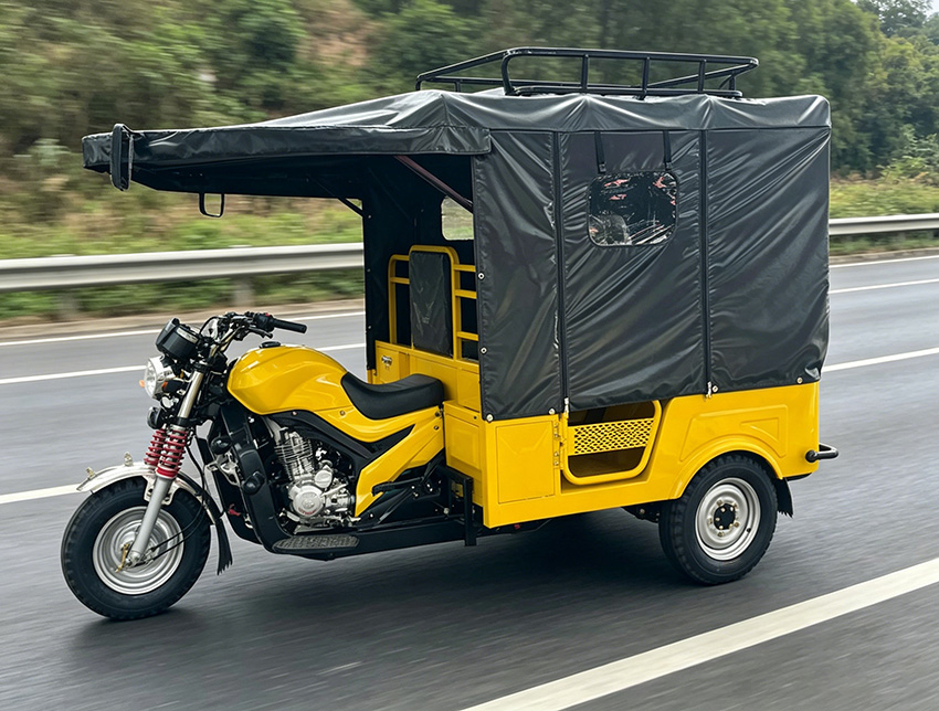 载客三轮摩托车