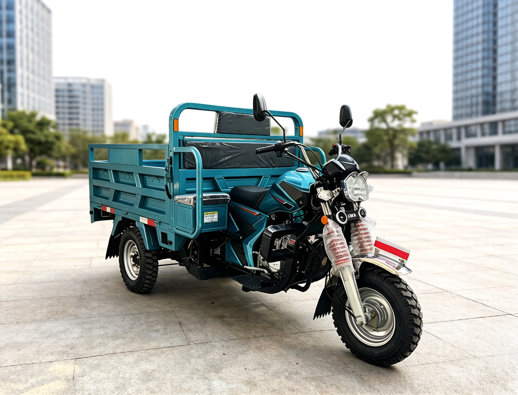 家用三轮摩托车